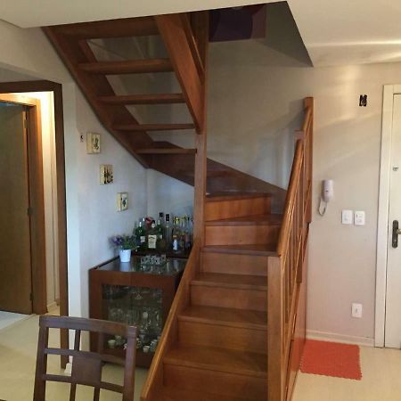 Centro Gramado-Localizacao Perfeita Apartment Luaran gambar