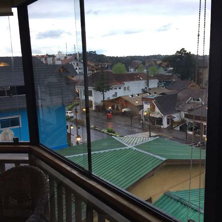 Centro Gramado-Localizacao Perfeita Apartment Luaran gambar