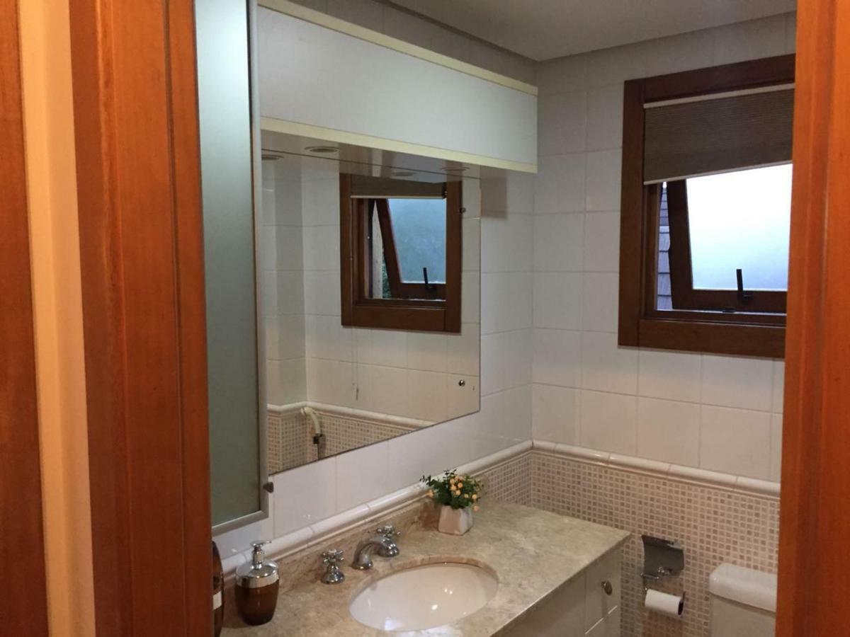 Centro Gramado-Localizacao Perfeita Apartment Luaran gambar