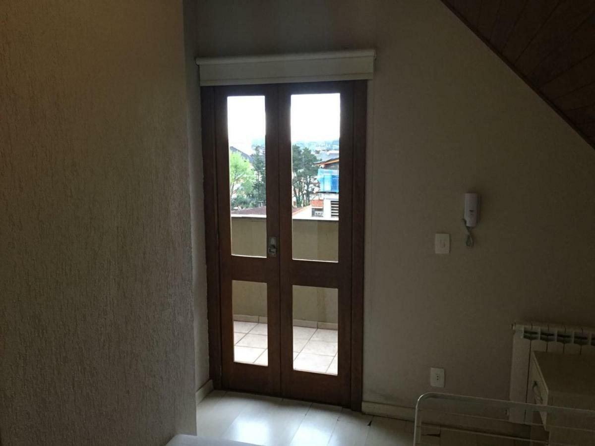 Centro Gramado-Localizacao Perfeita Apartment Luaran gambar