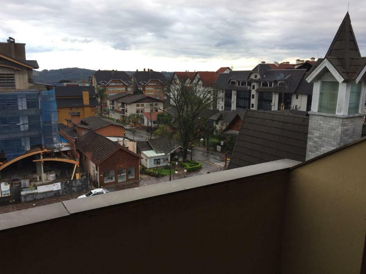 Centro Gramado-Localizacao Perfeita Apartment Luaran gambar