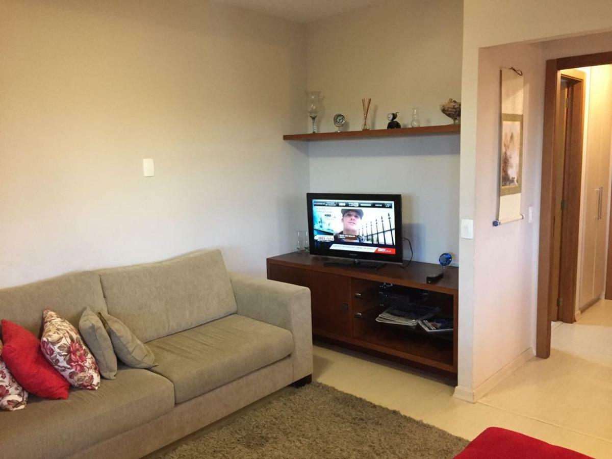 Centro Gramado-Localizacao Perfeita Apartment Luaran gambar
